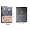 Super Shamanic Healing Oracle Cards 44 karet Balíček Tarot Anglická verze Věštění desková hra