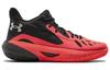Men's Sneakers Under Armour HOVR Havoc 3 Beta Black Beta/Black/Metallic Silver