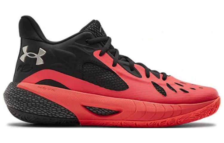 Men's Sneakers Under Armour HOVR Havoc 3 Beta Black Beta/Black/Metallic Silver