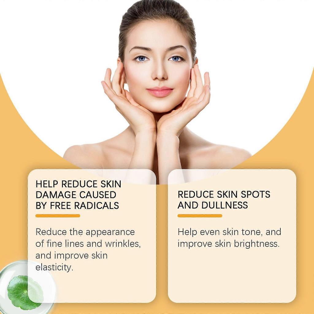 Vitamin C Toner Nourishes Skin And Improves Dull Skin Tone, Refreshing And Non-Sticky