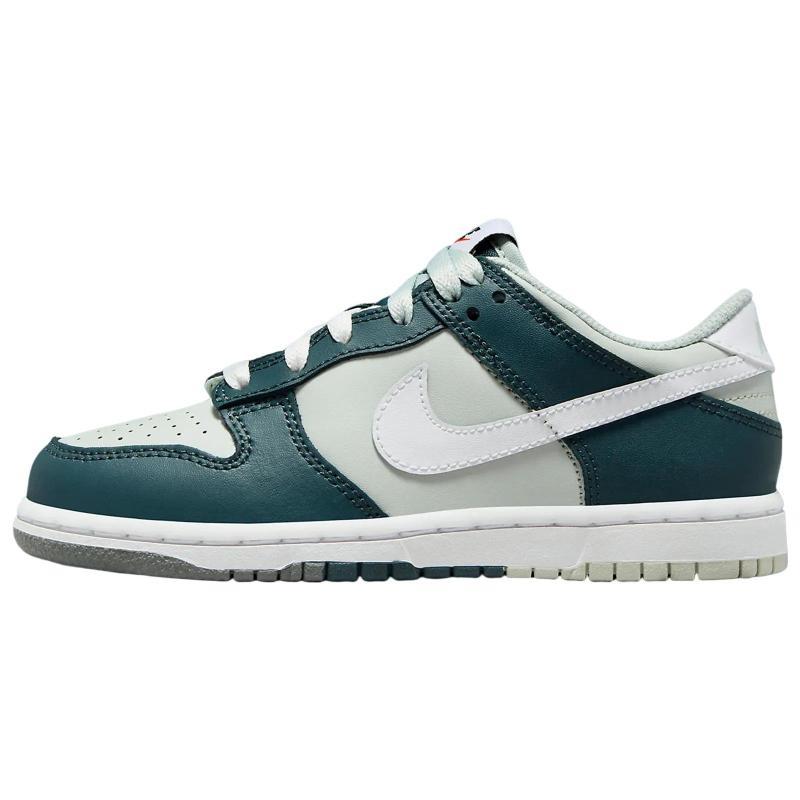 

Nike Dunk Low Split Deep Jungle GS Sneakers FB9109-300 35.5