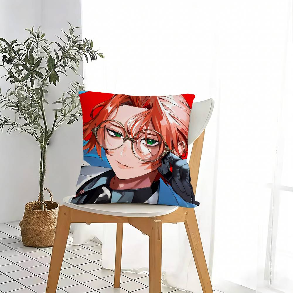 Cool P-Phantom Busters Comic Pillow Case For Sofa Living Room Home Office Decor Protective Cover
