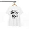 Cherry Blossom Breeze T-Shirt | Spring Aesthetic Nature | Livin The Spring Life