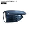 FRONT BUMPER RIGHT GRILLE 51118069334 Fit for BMW X6 F16 M Sport