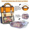 New 20-1PC Creative Gifts Packaging Bags Cartoon Back to School Bag Candy Snack Self-lock Bags Kids Birthday Party Decors Gifts
