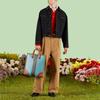 Gucci SS23 Polo Shirt Men's Red 725691-XKCXA-6361