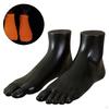 Feet Left and Right Manikin Female Foot Women Shoes Model for Short Stocking Chain Ankle Toe