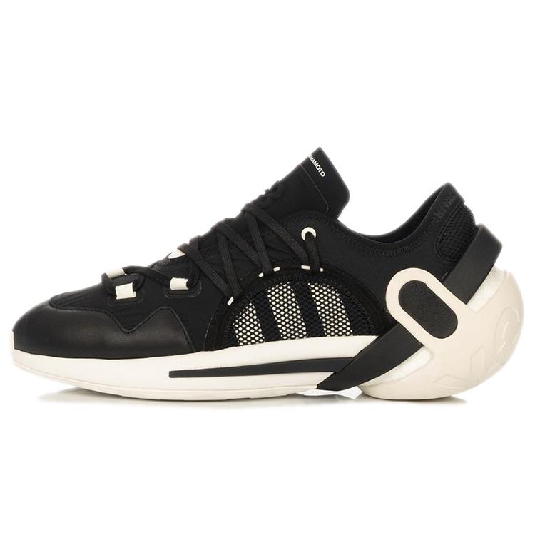 adidas Y-3 Idoso Boost Black White Men s FZ4524 EU 36⅔