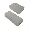 Ski Block Portable Universal Improve Skiing Speed Snowboard Glide Maintenance for Gear Shops