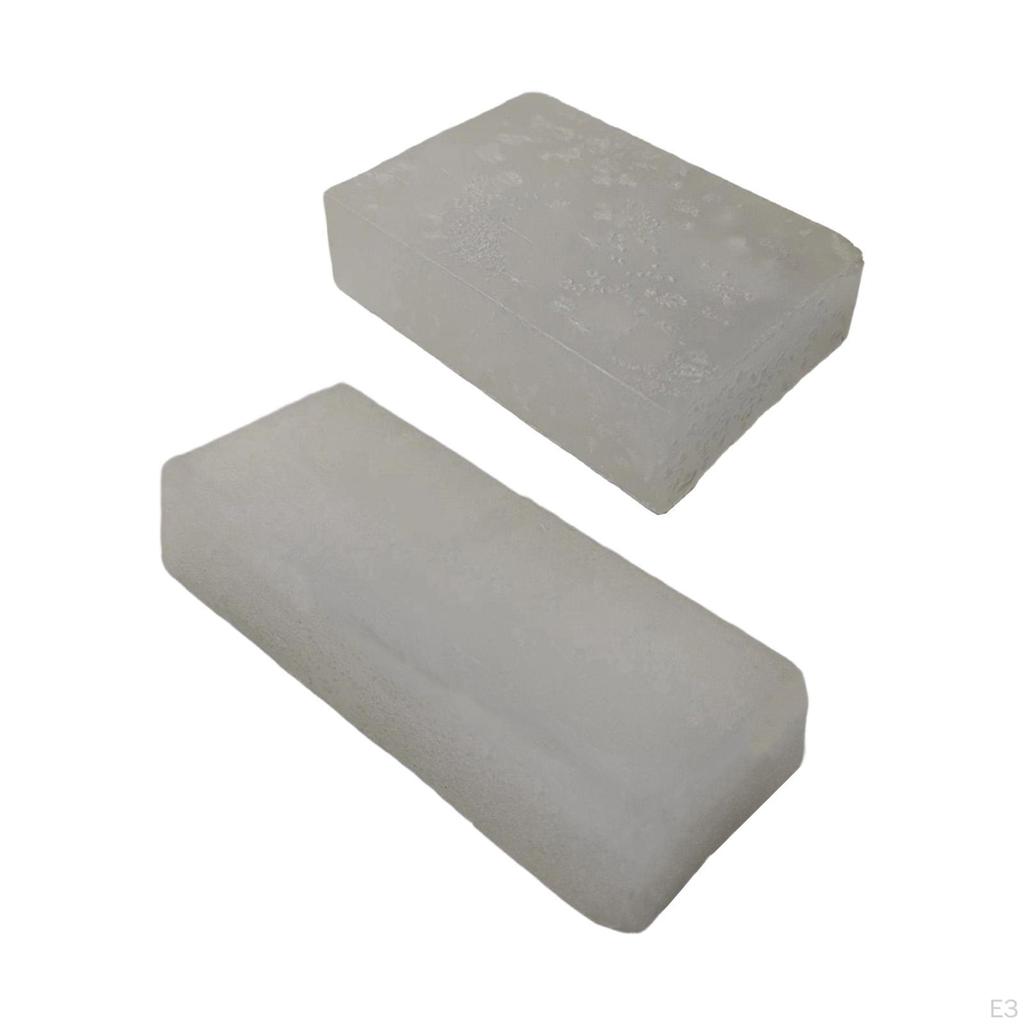Ski Block Portable Universal Improve Skiing Speed Snowboard Glide Maintenance for Gear Shops