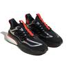 Adidas Planet Z Alphaboost V1 Core Black Solar Red Better Scarlet Sneakers IE4218
