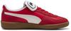Кроссовки Puma Palermo Premium Unisex на все времена красный/теплый белый