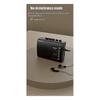 Panda 6501 Portable Tape AM/FM Radio Retro Cassette Music Player Walkman Tape Recorders with Loudsp