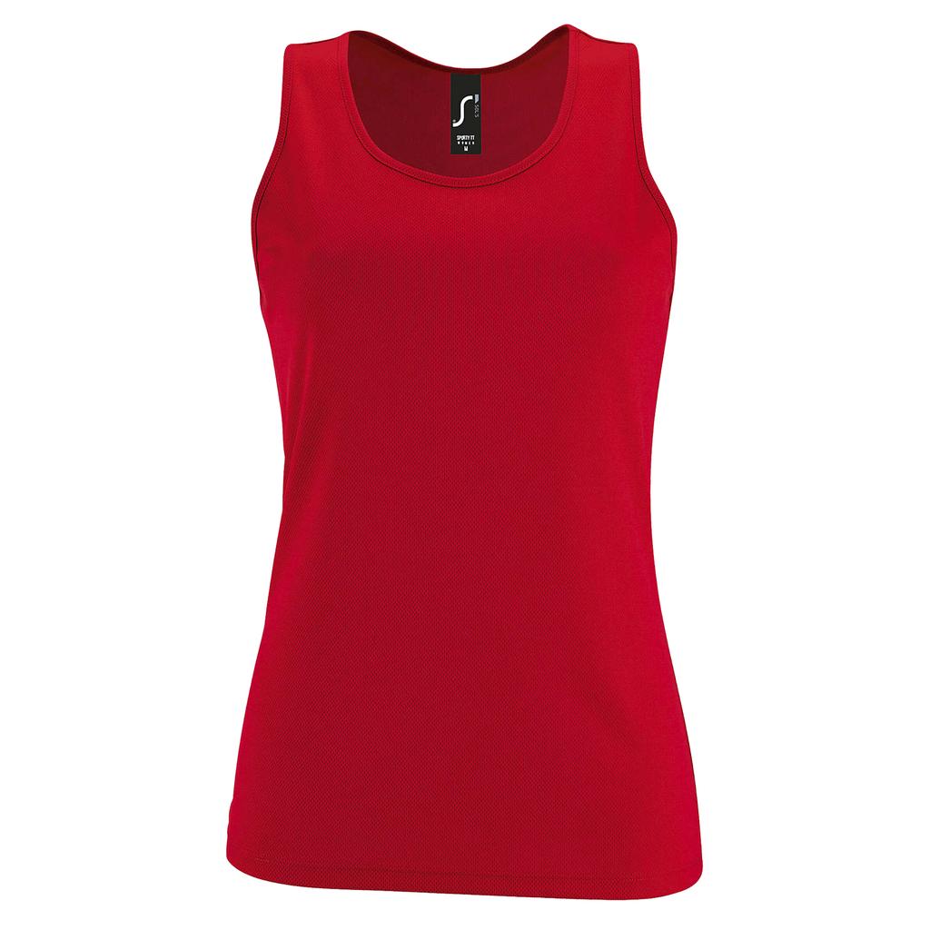 SOLS Womens/Ladies Sporty Tank Top