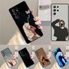 Muslim Islamic Hijab Gril Silicone Phone Case For Samsung Galaxy Note 10 Pro S26 S25 S24 S23 S22 S21 Plus S25Ultra Capa Cover
