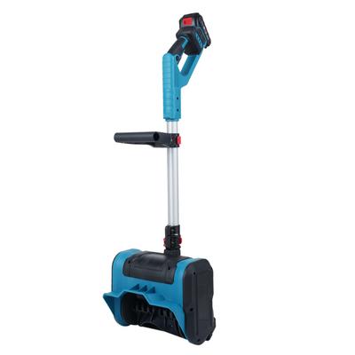 Pala da neve elettrica 21V Spazzaneve Brushless alimentato a batteria Spazzaneve ricaricabile con