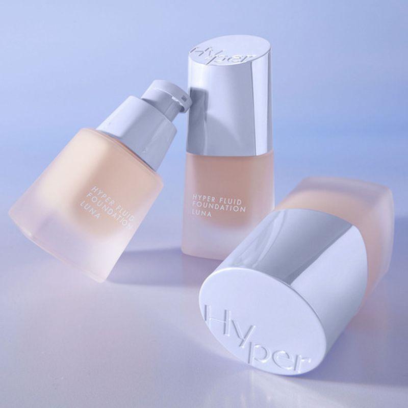 Hyper Fluidní make-up