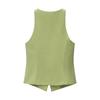 European and American Style, New Women's Clothing, Foreign Style Bow Decoration Neck Collar Top Bow Decoration Culottes