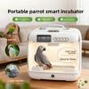 Parrot Breeding Cage Breathable Lighting Thermostatic Bird Incubator Temperature Control Large Space Parrot Nest Bird Nurseries