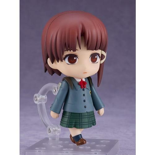 Good Smile Company Nendoroid Serial Experiments Lain Iwakura Reon Non-Scale Plastic Painted Movable Figure Resale