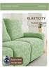 Chivas All-Season Electric Recliner Sofa Cover - Stretchy, Full Coverage, Universal Protection