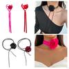 Delicate Blossom Choker Necklace for Special Events
