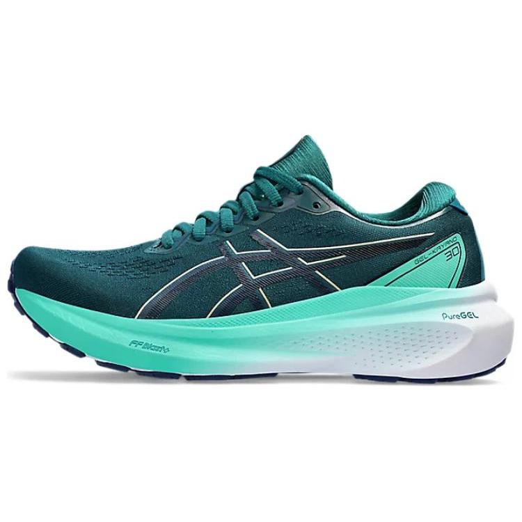 New Asics Gel Kayano 30 Rich Teal Blue Expanse Women's 1012B357-301