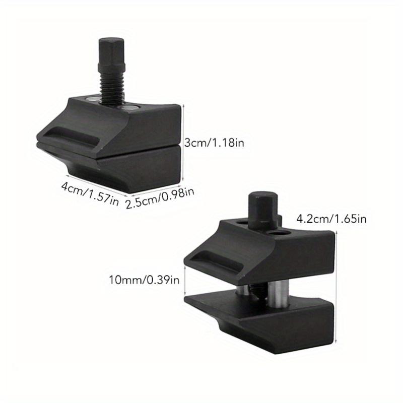 Amortizor Butuc Fuzetă Oțel Scule Amortizor Suspensie cu Capăt Dublu Ecartor Split cu Cheie pentru Vehicul