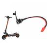 1Pcs Scooter Charger Port With DC 5.5x2.1mm Connector Charging Cable Replacement Accessory G3 G4 For KuKirin