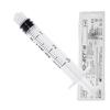 3Ml Luer Lock Syringe Three-Part Kd-Ject Iii 100Pcs