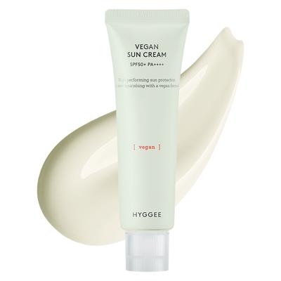 Hygge Vegan Sonnencreme LSF50+ PA++++, 50ml, 1 Stück