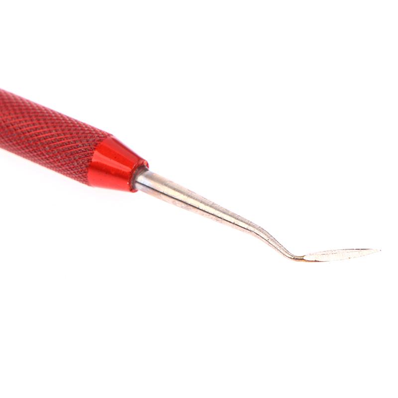 1Pcs Dental Tools Dentist Sculpture Knife Wax Carving Tool Dentist Accessories