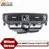 Malcayang For BMW 5 Series F10 F18 Front Console Dash Air Conditioner AC Vent Assembly