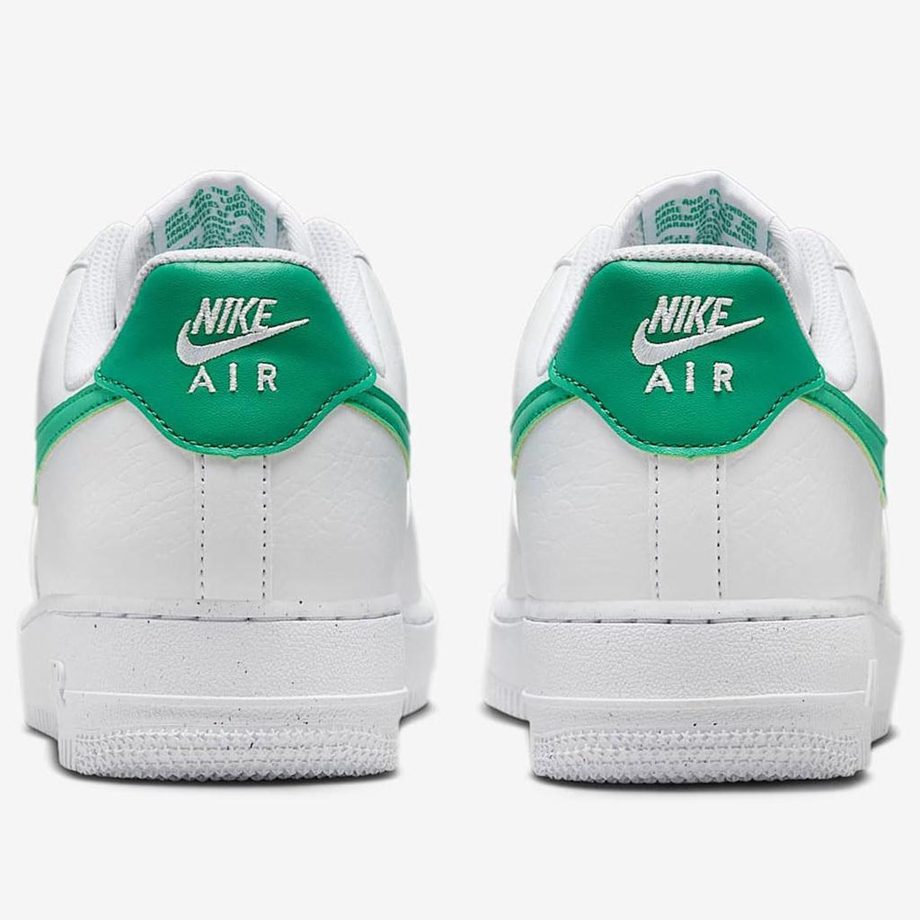 Nike Air Force 1 Next Nature W AIR FORCE 1 NN Green '07 '07 White/Stadium DV3808-108 22.0cm