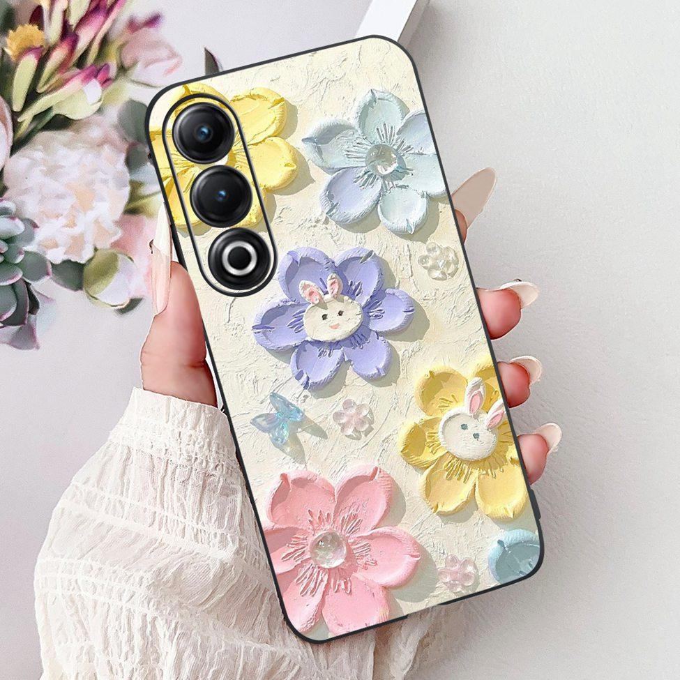 Cover For ITEL S25 S685LN Case Shockproof Silicone Cute Cartoon Fashion Funny Bumper For S25 ITEL S 25 Phone Case Funda