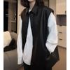 European Fashionable Vest for Women with Design Perfect for Spring and Autumn