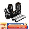 MeliHua Electric Wrench Hex Socket