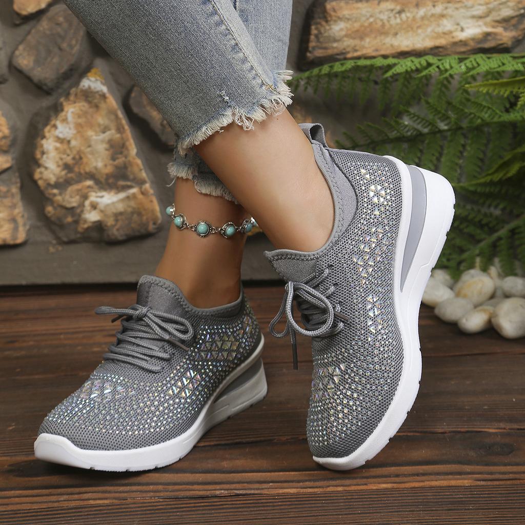 Anti-slip Shoes, Casual Shoes, Large Size Sports Shoes, Women's Shoes, Heightening Shoes