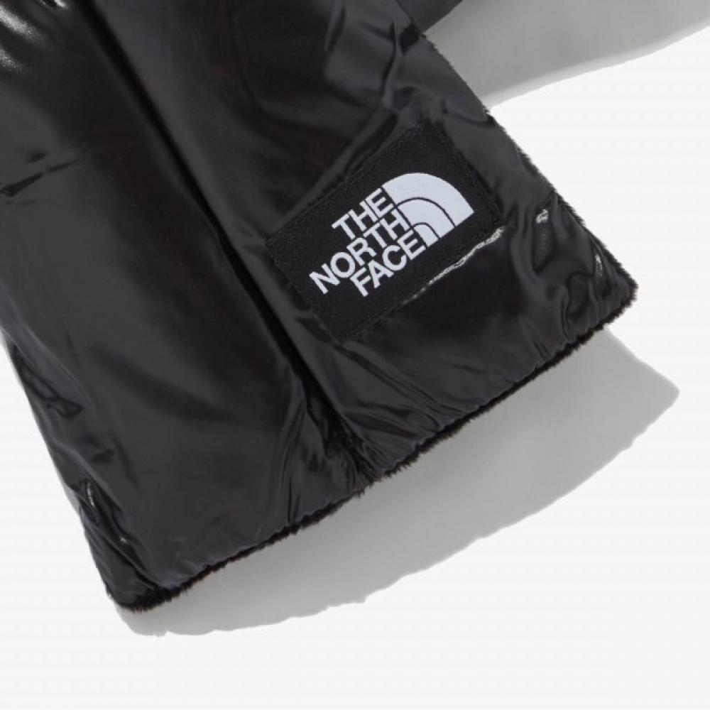 [north Face Official] Na5ip50j White Label Compact Tea Ball Muffler