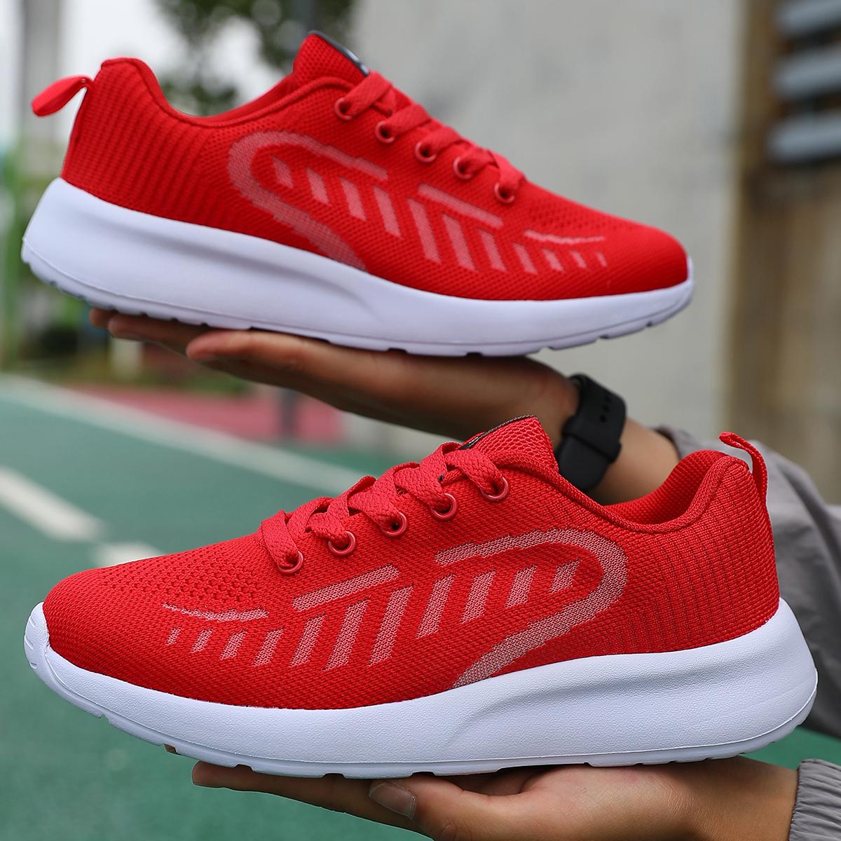 

Women Running Shoes Comfortable Sport Trend Lightweight Walking Sneakers Breathable Zapatillas Jogging Casual 36