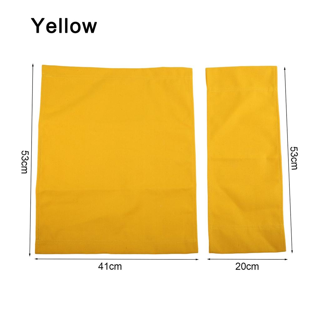 Chair Cover Kit Replacement Chair Cover Seat Backrest Cover