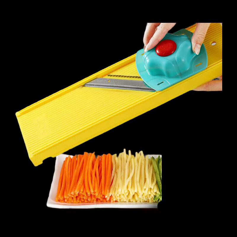 Multifunction Vegetable Slicer and Shredder
