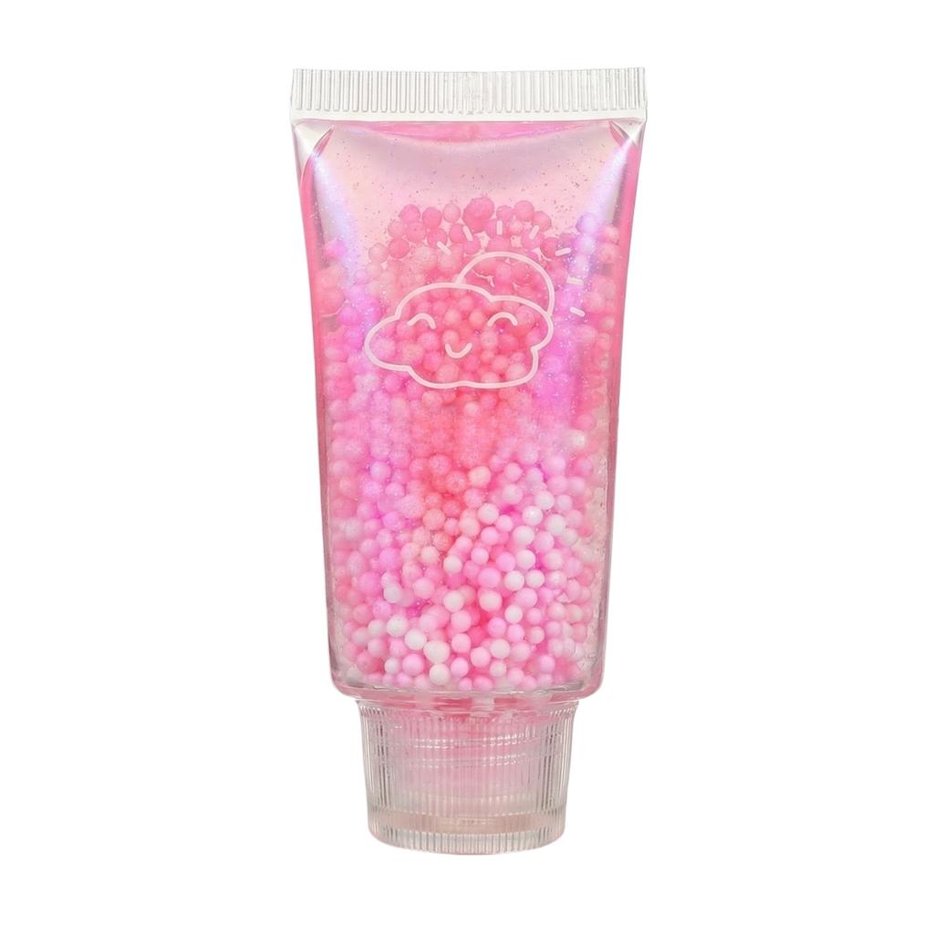 This Adorable And Realistic Facial Cleanser-shaped Toy Is Actually A Fun And Addictive Toy.