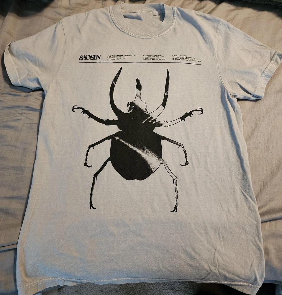 

Saosin Band Gift For Fans Cotton Full Size S to 5XL Unisex T-Shirt Unisex T-Shirt XL