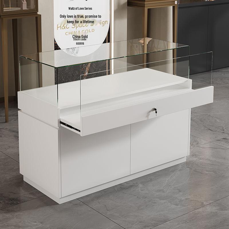 Jewelry & Artifact Display Cabinet for Shopping Mall and Mobile Phone Exhibitions