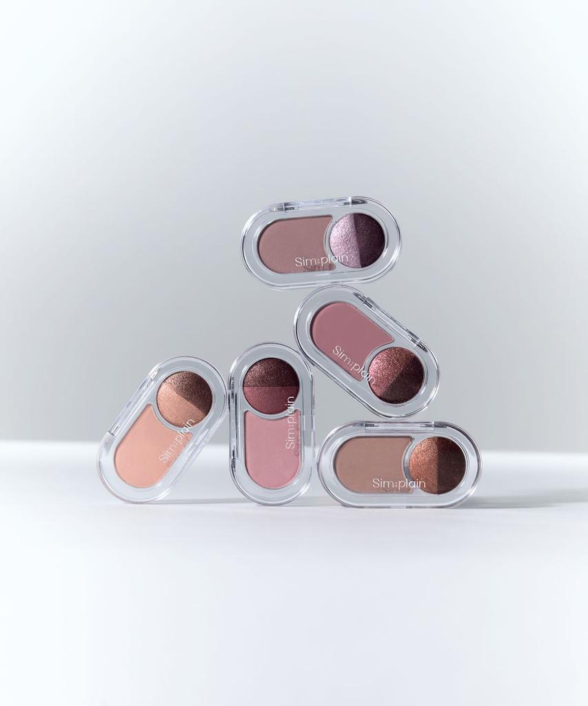 [NEW] Glim On Eyes (6 Colors)