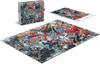 Buffalo Games - Silver Select - Marvel - Spider-Verse - 1000 Teile Puzzle für Erwachsene - Anspruchsvolles Puzzle Perfekt für den Spieleabend - Fertige Größe