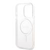 Etui do iPhone 14 Pro Guess MagSafe Różowe