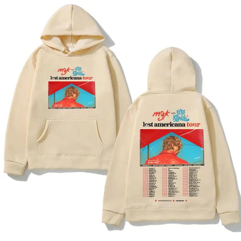 mgk The Lost Americana Tour Hoodie -tour