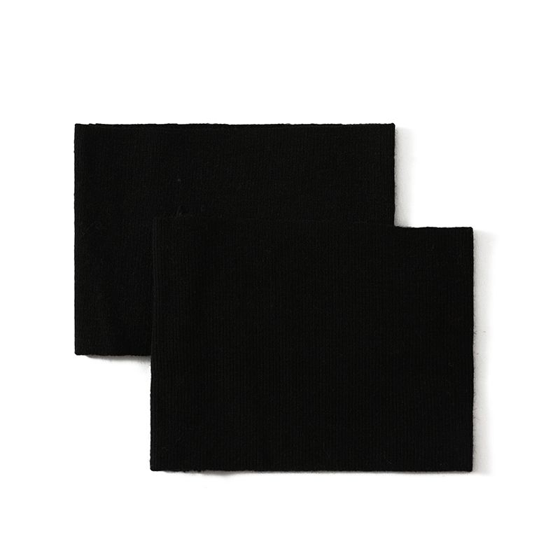 

Summer Ultra-Thin Modal Wrist Guard Tendon Sheath Wrist Sprain Male Women Scar Covering Wrist Sheath Sports Mother Mouse Hand Black [6cm long]] L